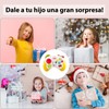 LLXXM Juguetes con Asa Sonora, Juguetes Educativos Interactivos para Padres