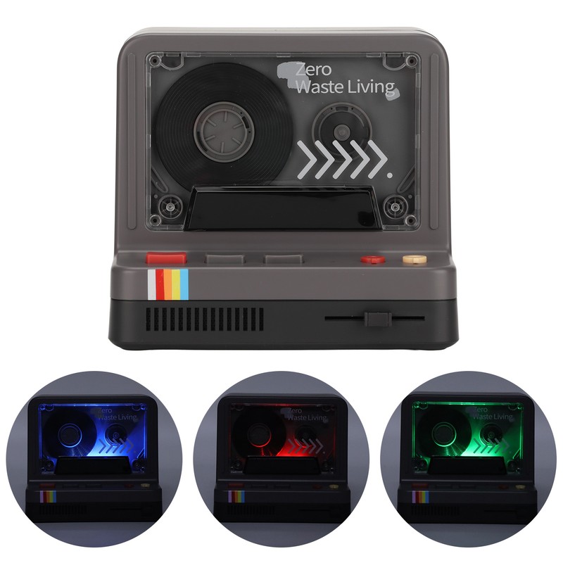 Bluetooth Cassette Player Portable Stereo Tape Retro Bluetooth Speaker Supports