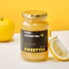 스윗비아 저당 유자청 Sweetbia Low-Sugar Yuja Tea