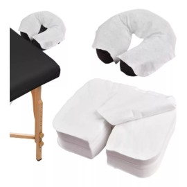 quirurgico Funda Sin Resorte Careta Cama De Masaje 100 Pzas Envio Grati