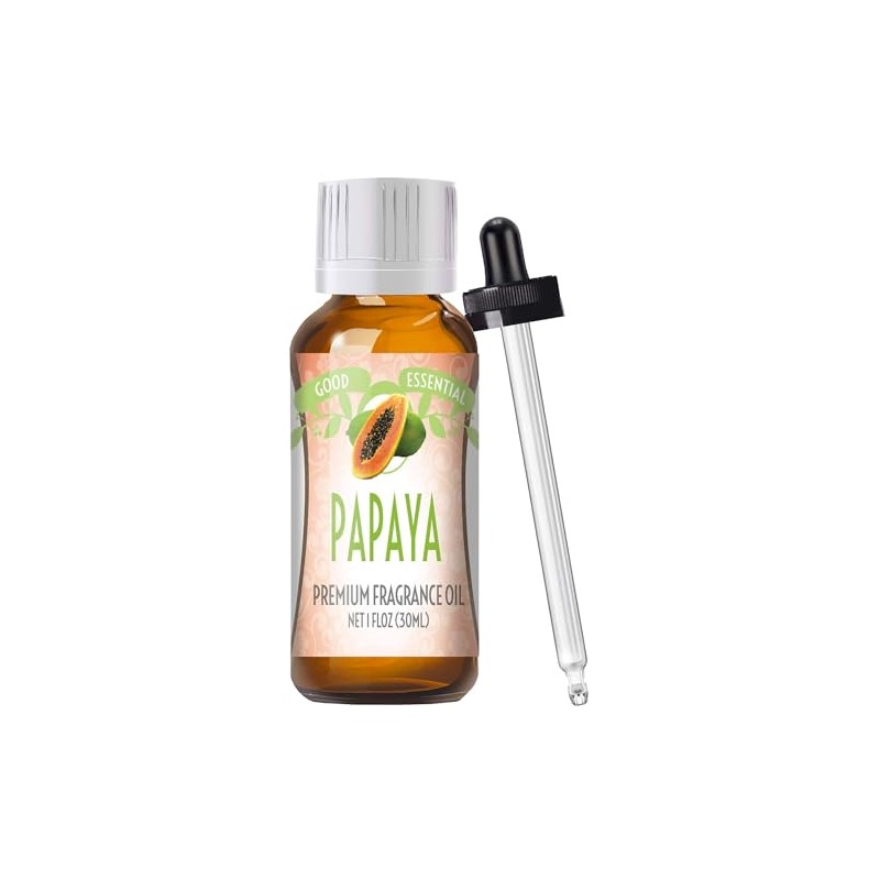 Good Essential Professional Papaya Scented Oil (30ml / 1 fl