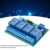 Relay Module DIP 4 Channel Control Board Switch Controller DC