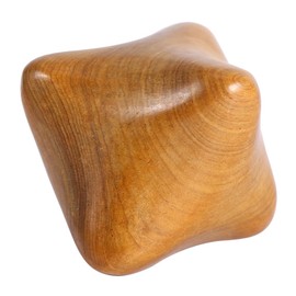 Brrnoo Thai Massager, 5 Types Vietnam Scented Wooden Body Foot Reflexology Acupuncture Thai Massager Roller Therapy (#1)