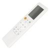 ALLIMITY Replace Remote Control fit for Midea Air Conditioner AC
