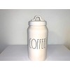 Rae Dunn by Magenta Medium Coffee Canister New