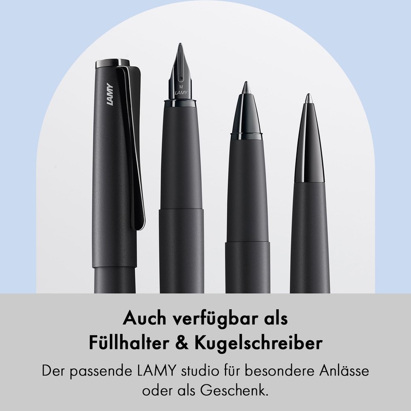 LAMY Studio Fountain Pen