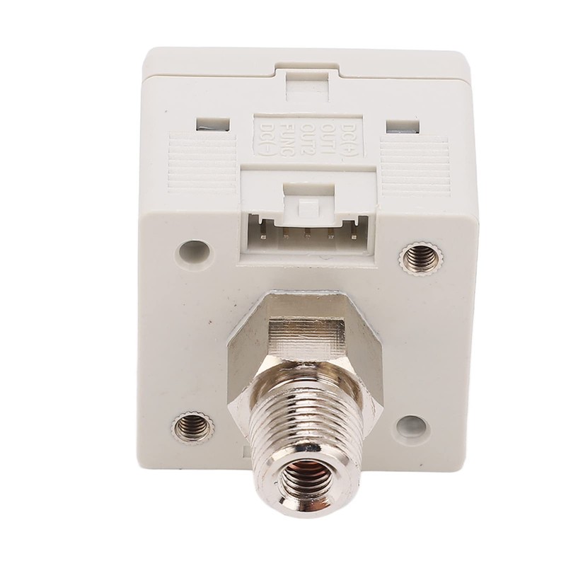 DC 12-24V Digital Pressure Switch Air Pressure Control Valve Pneumatic