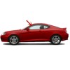 NAGD Fits 2003-2009 Hyundai Tiburon Driver Left Side Door Window
