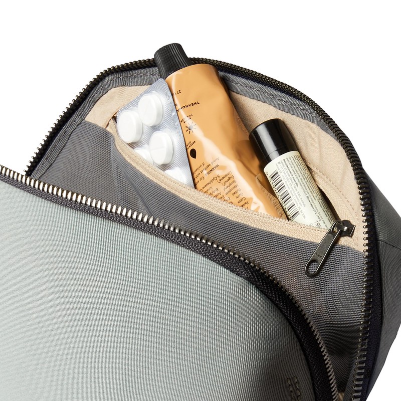 Bellroy Desk Caddy (tech organizer) - Eucalyptus