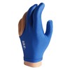 Manuel Gil Billiard IBS Glove Blue