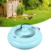 Chicken Coop Heater Adjustable Temperature Chicken Heater Coop Warmer with