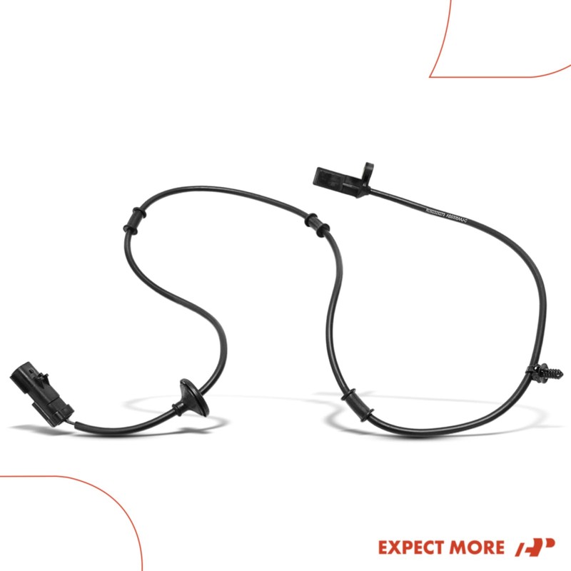 A-Premium ABS Wheel Speed Sensor Compatible with Jeep Models -