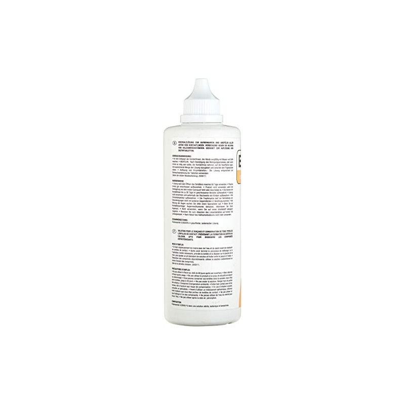 MPG&E Ecco Soft and Change Saline, 360 ml, Pack of