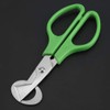 Kitchen Egg Scissors, Portable Anti-Rust Quail Egg Scissors Cutter Stainless