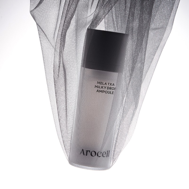 Arocel [1+1] Arocell Mela TXA Milky Drop Whitening Ampoule x