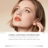 Base de maquillaje con cojín hidratante , cobertura ligera y