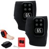 Foot Massager 3-in-1 Foot Massager, Portable Electric Foot Massager