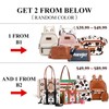 Wrangler Western Collection Mystery Bags:_Moo Moo*3-99.99