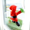 Infactory Singing and Dancing Santa Claus with Suction Cups and