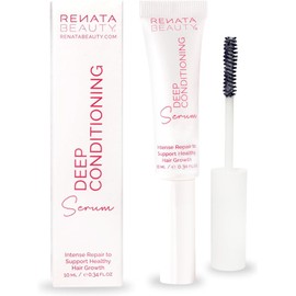 RB RENATA BEAUTY Lash and Brow Conditioner Serum – Regenerating & Repairing Serum – Deep Conditioning Eyebrow & Eyelash Serum for post-Lamination and Lash Lift Aftercare – Lash and Brow Daily Care