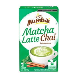 Mumbai Matcha Chai 6 sobres