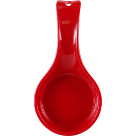 Calypso Basics by Reston Lloyd Spoon Rest, Red