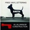 MB04 CHIHUAHUA MAILBOX TOPPER MB04