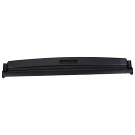Aublinto Black Front Sunroof Sunshade Cover Curtain 54102757016,Rear Sunroof Roller Curtain Assembly 54102755849,Compatible for Mini Cooper R55 R56 R60 2007-2016 5410275701654102755849