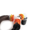 Camco RhinoFLEX RV Wye Sewer Hose Fitting with 360 Degree