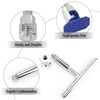 18 PCS Car Dent Puller Kit, Paintless Dent Repair Tools,