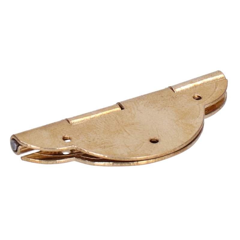 Brass Jewelry Box Corner Protector Hardware Accessories Ornament for Wooden