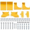 MWEDP Zero Turn Mower 125255 Hydro Transmission Brackets Kit for