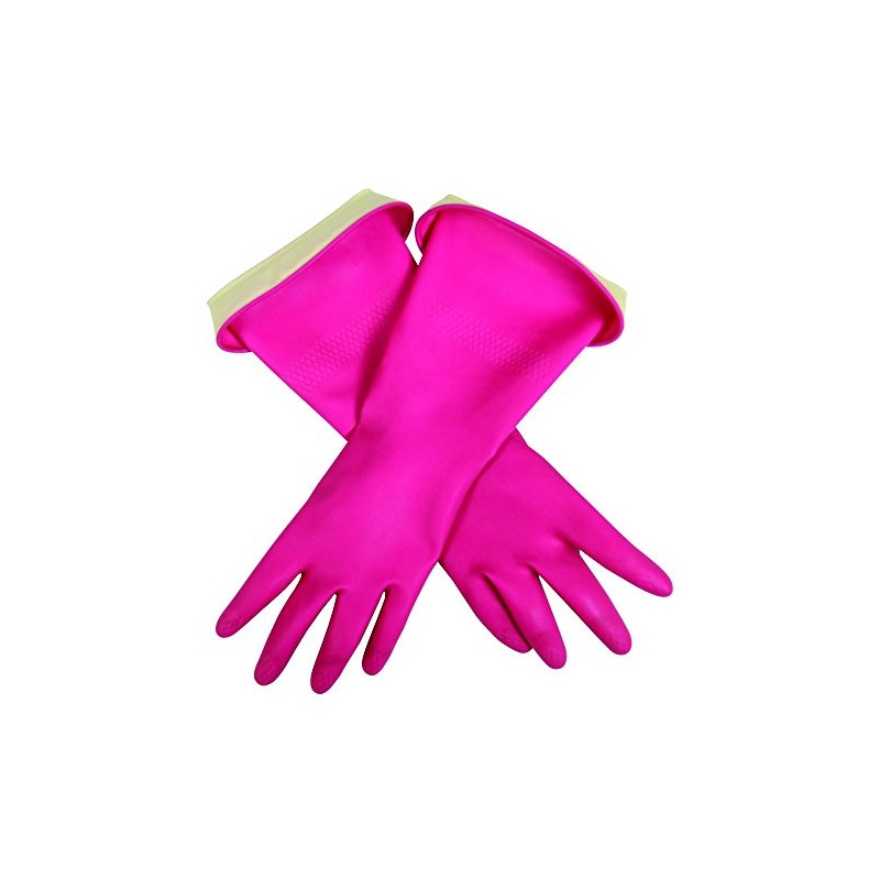 Casabella Premium Waterblock Cleaning Gloves, Small