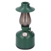 Hanging Hand Lantern Bluetooth Music with 1200MAH Battery Retro Camping