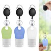 3Pcs Portable Hand Sanitizer Dispenser Travel Bottles Empty Bottles for