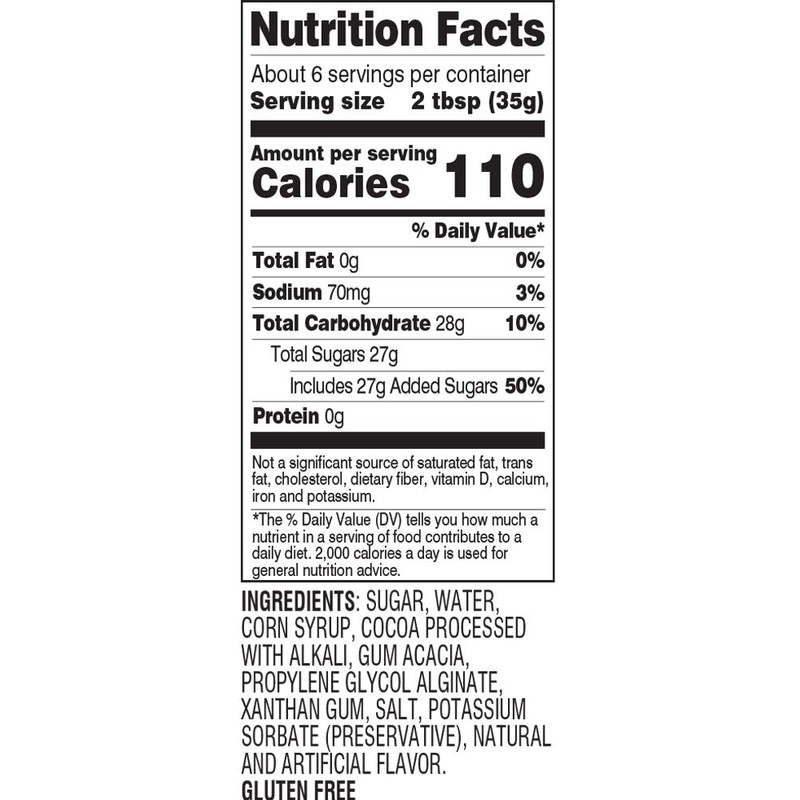 Betty Crocker Milk Chocolate Cookie Icing, 7-ounces (Pack of6)