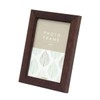FujiColor Photo Frame, Wooden, 16.5 gal (4212 L), Large, Brown