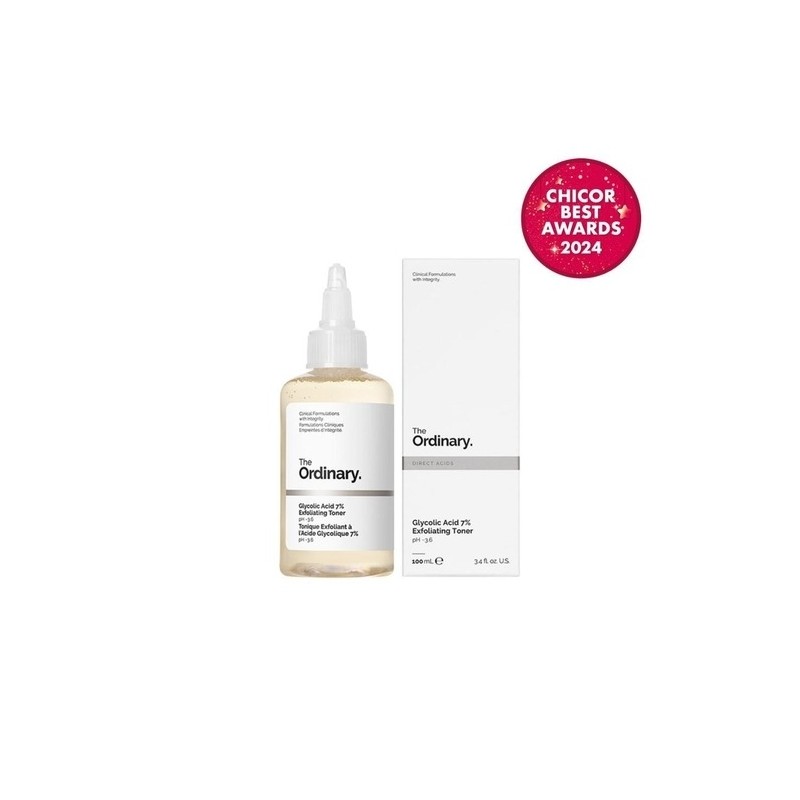 Glycolic Acid 7% Exfoliating Toner 100ml / 글리코릭 애시드 7％