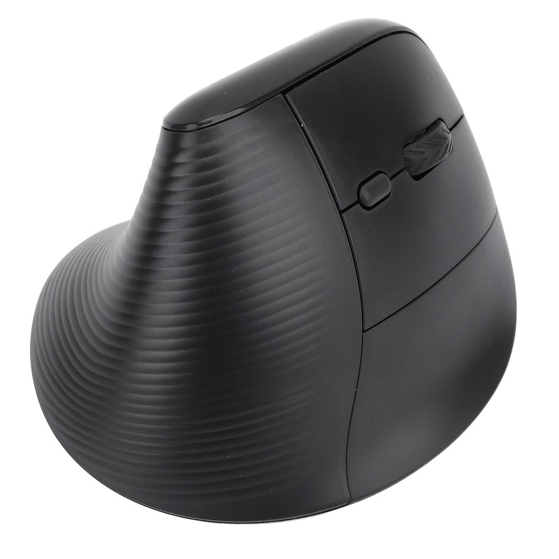 Bluetooth Wireless Mouse 4000DPI Ergonomic Design Reduce Muscle Strain Vertical