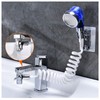 Pressurized Household Handhled Shower Sprayer Hand Shower Faucet Kit Hair