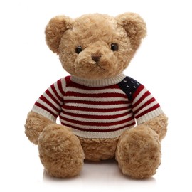 Ikasa Extra-Large Teddy Bear, Cute Bear, Animals, Huge Plushie, Doll, Girls, Boys, Children, Women, Hug Pillow, Present, Big Size