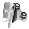 Stainless Steel Track Roller Wheel Trolley 24mm Pulley Diameter Cable
