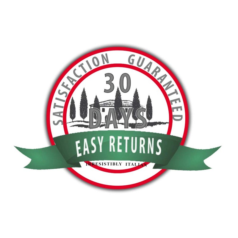 Vietri Pesci Colorati Oval Platter