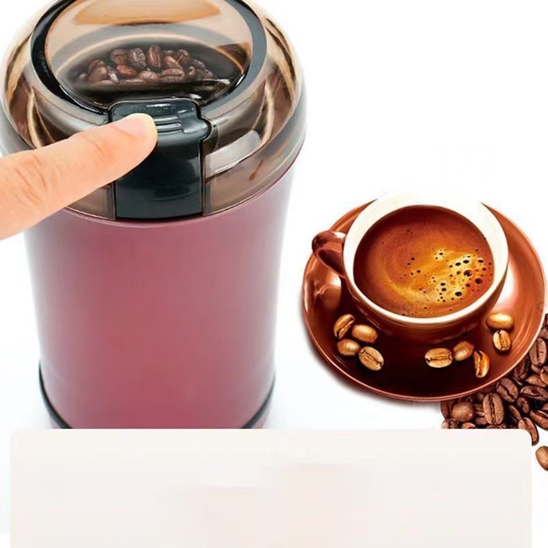 Grain Grinder Superfine Grinding Electric Coffee Grinder for Herb Spices