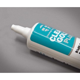 Tribology/Tech-Lube Tribology Clear Gold Plus Multi-Purpose PTFE Lubricant, NSF H1 Food Grade Grease, 3.5 oz. (CG-Plus)