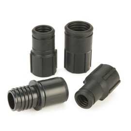 WOODRIVER Dust Connection Power Tool Adapter Kit