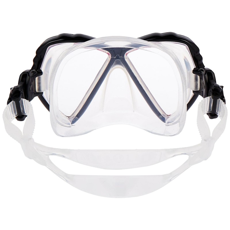 Aqua Lung Sport Cube Combo SN JR Transparent Pink -