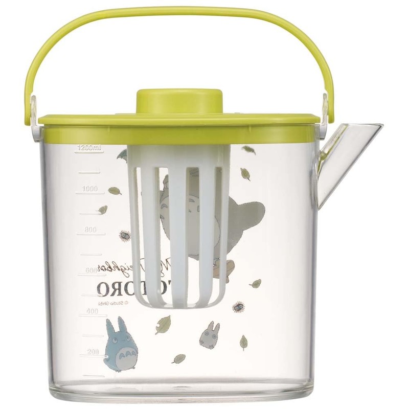 Skater CM10-A My Neighbor Totoro Studio Ghibli Cold Tea Pot