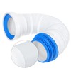 Quick Drain Hose Rear Discharge Toilet Toilet Drain Water Hose