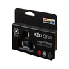 Look Keo Cleat with Gripper, 0 Degree (Fixed) Black